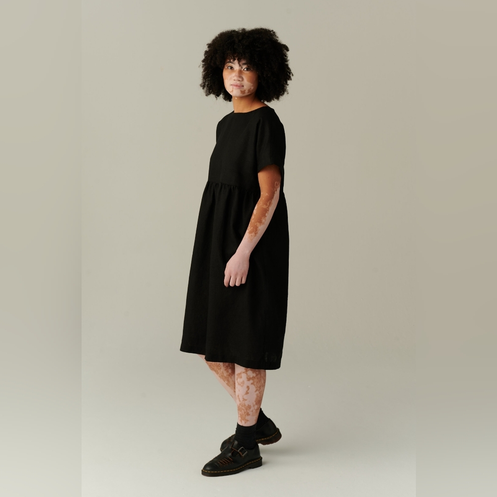 Linenfox Gemma Dress (Sz XS) - Picture 6 of 6